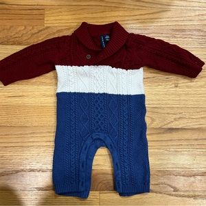 Jack and Janie sweater jumper